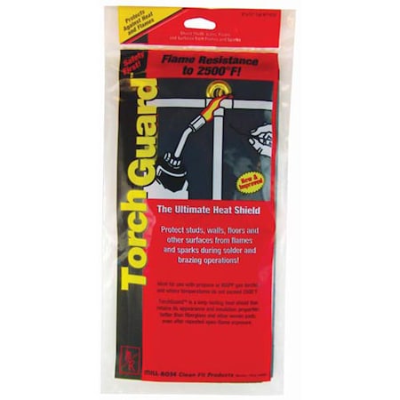 Torch Heat Shield 9 X 12